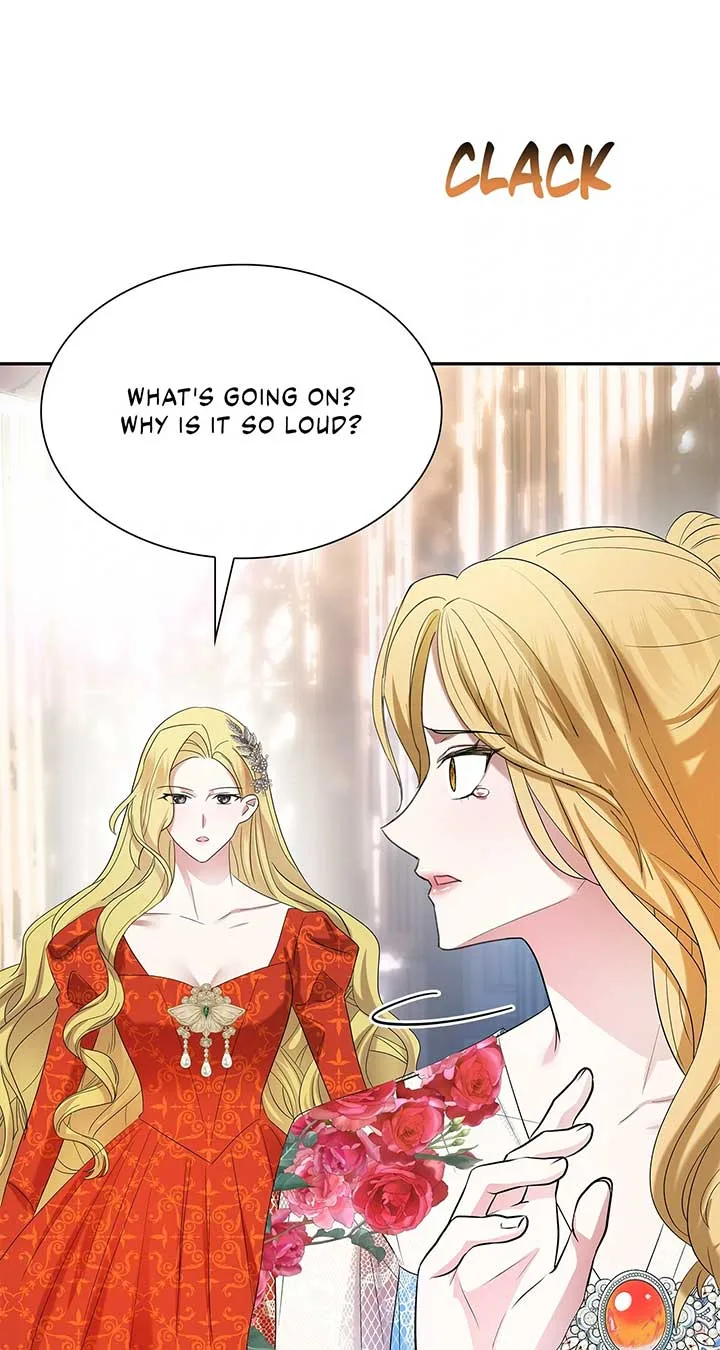 Becoming the Obsessive Male Lead’s Ex-Wife Chapter 51 page 35