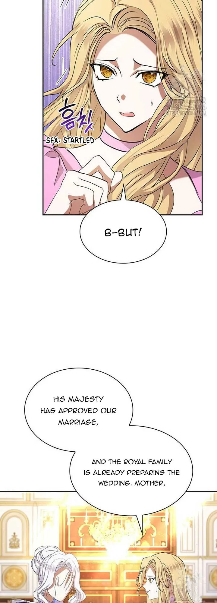 Becoming the Obsessive Male Lead’s Ex-Wife Chapter 44 page 19