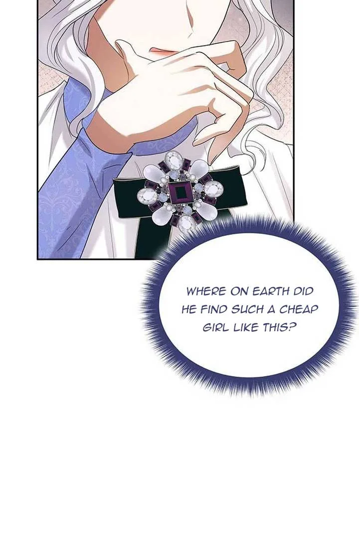 Becoming the Obsessive Male Lead’s Ex-Wife Chapter 44 page 21