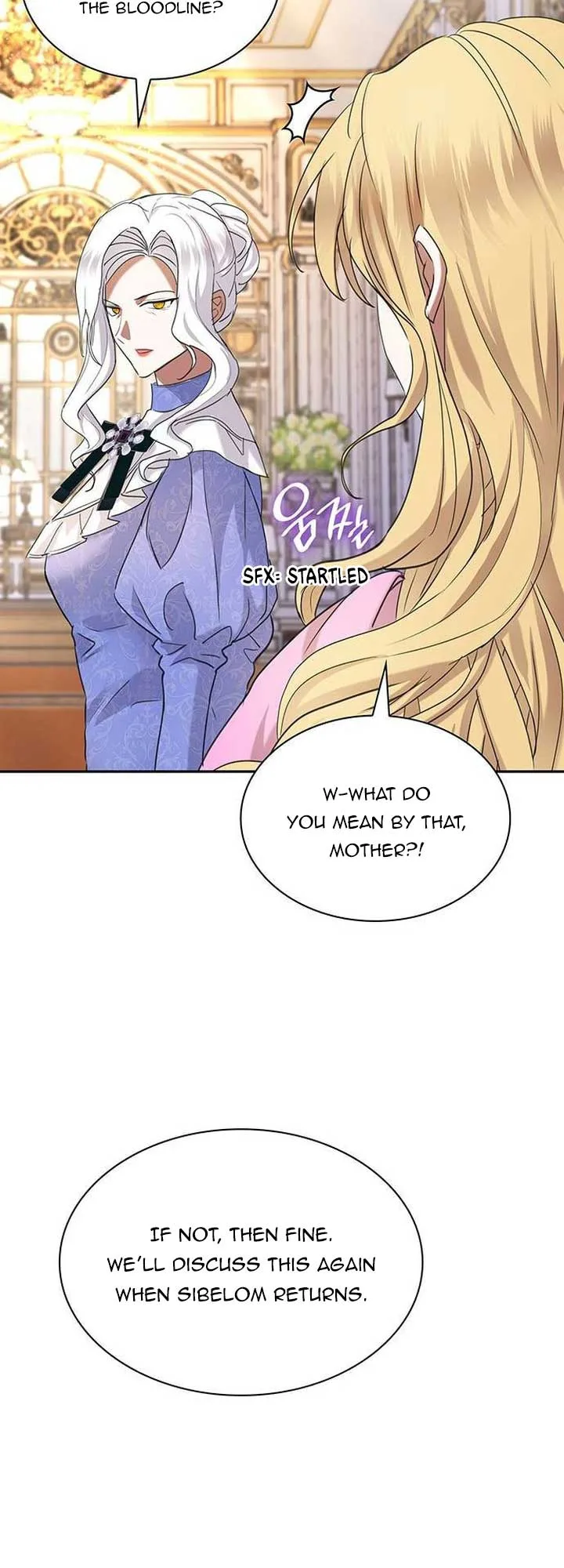 Becoming the Obsessive Male Lead’s Ex-Wife Chapter 44 page 24