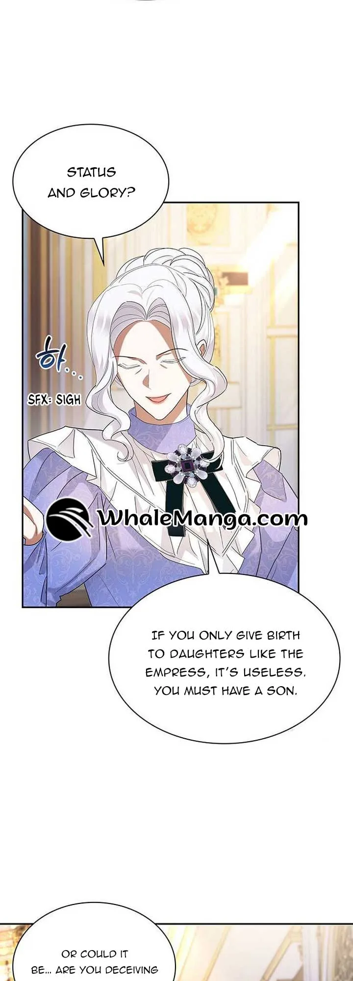 Becoming the Obsessive Male Lead’s Ex-Wife Chapter 44 page 23