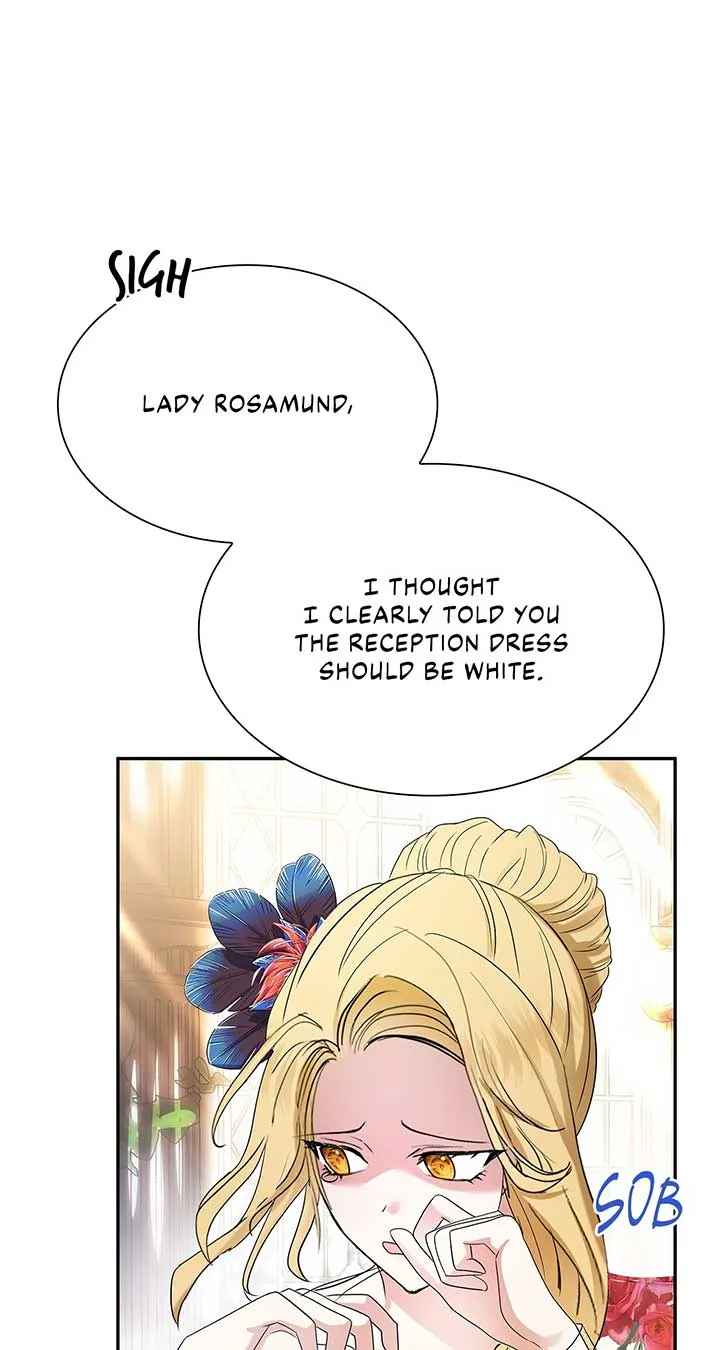 Becoming the Obsessive Male Lead’s Ex-Wife Chapter 51 page 38