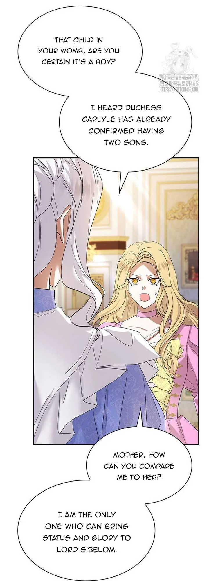 Becoming the Obsessive Male Lead’s Ex-Wife Chapter 44 page 22