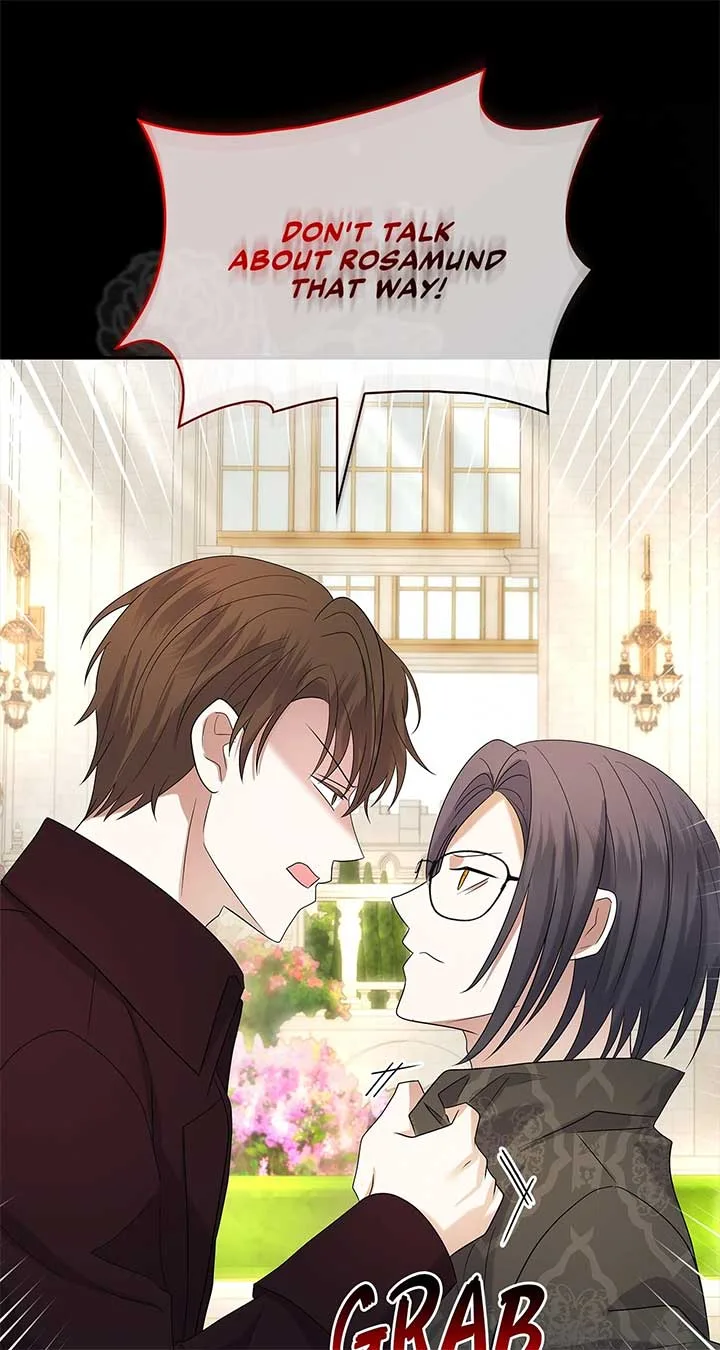 Becoming the Obsessive Male Lead’s Ex-Wife Chapter 52 page 83