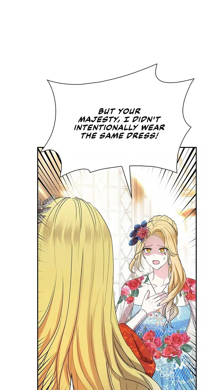 Becoming the Obsessive Male Lead’s Ex-Wife Chapter 51 page 44