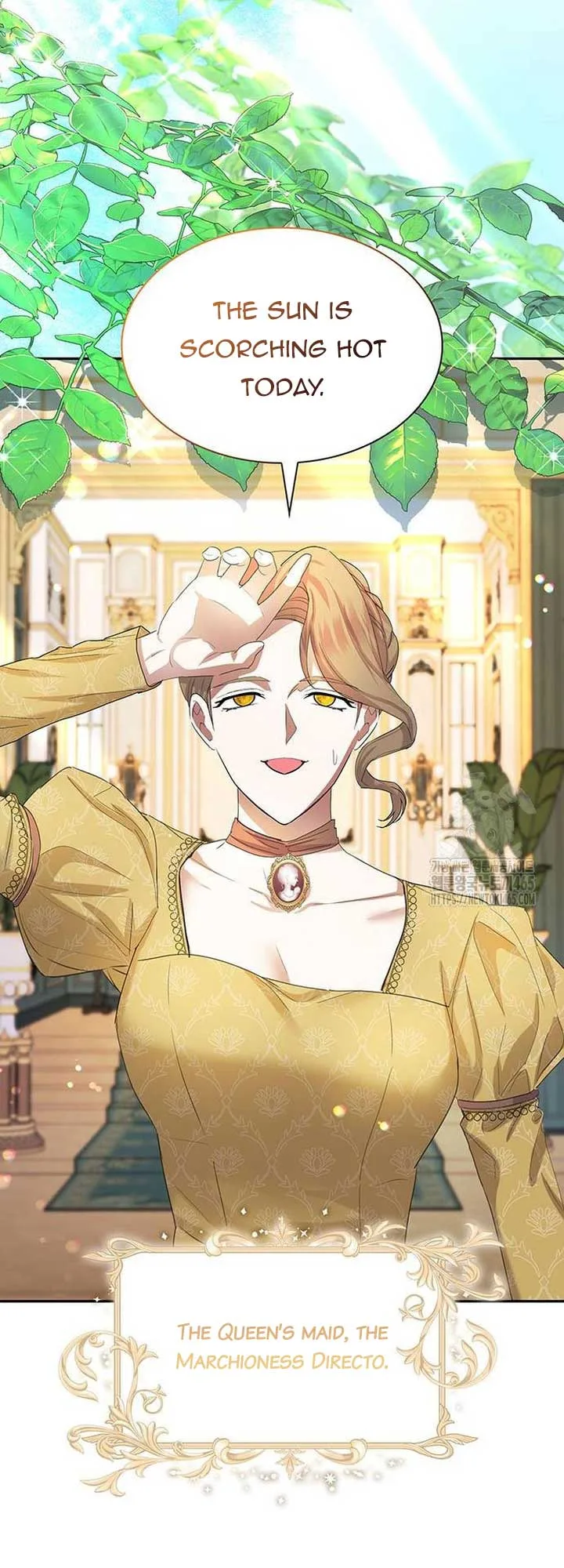 Becoming the Obsessive Male Lead’s Ex-Wife Chapter 44 page 27