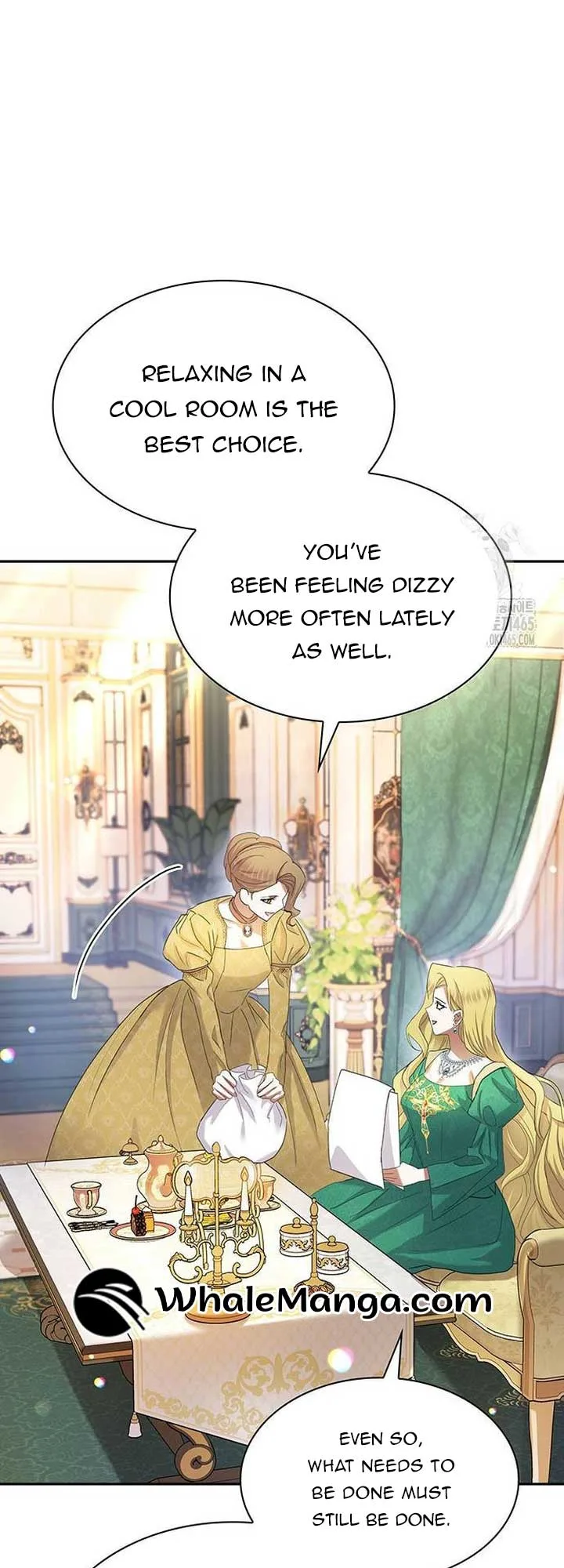 Becoming the Obsessive Male Lead’s Ex-Wife Chapter 44 page 28