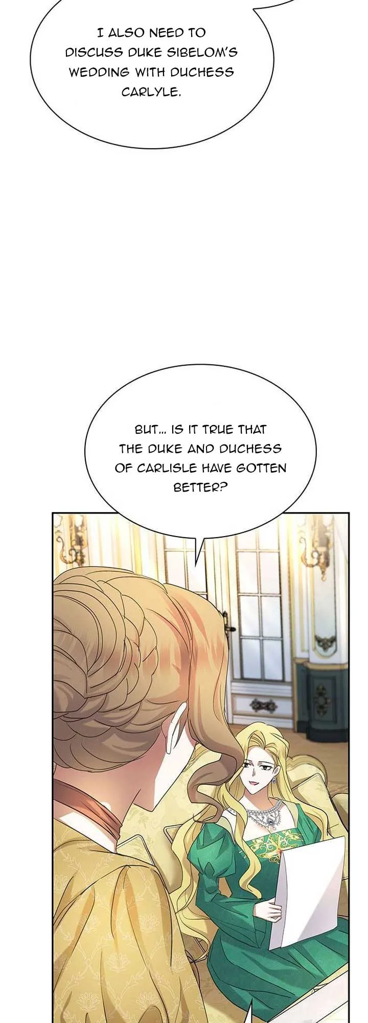 Becoming the Obsessive Male Lead’s Ex-Wife Chapter 44 page 29
