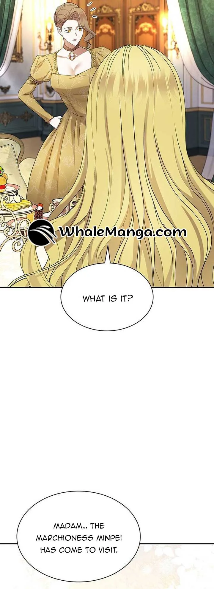 Becoming the Obsessive Male Lead’s Ex-Wife Chapter 44 page 31