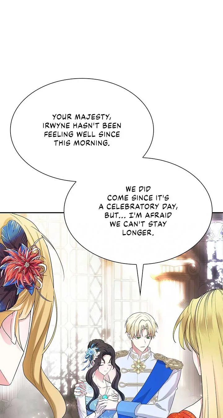 Becoming the Obsessive Male Lead’s Ex-Wife Chapter 51 page 56
