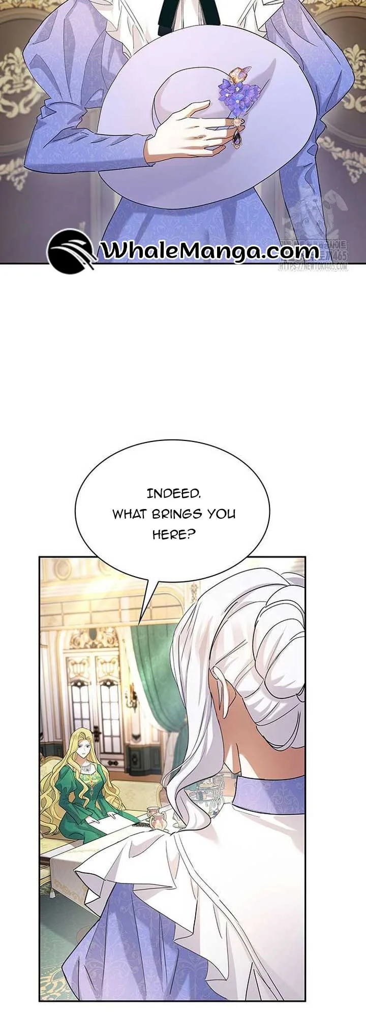 Becoming the Obsessive Male Lead’s Ex-Wife Chapter 44 page 34