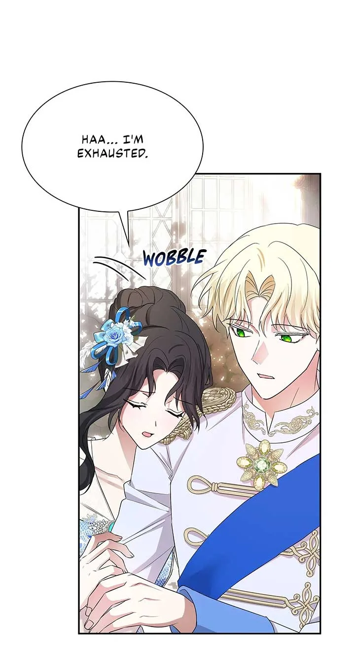Becoming the Obsessive Male Lead’s Ex-Wife Chapter 51 page 55