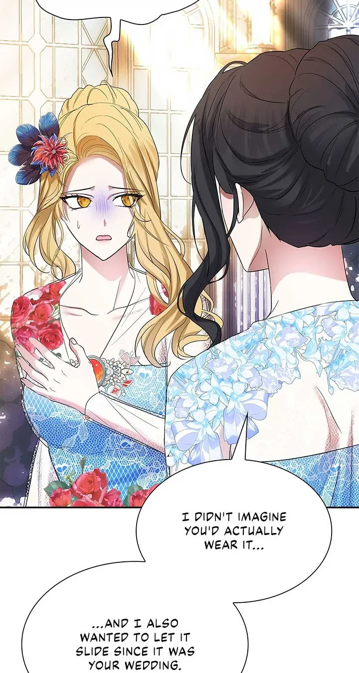 Becoming the Obsessive Male Lead’s Ex-Wife Chapter 51 page 51