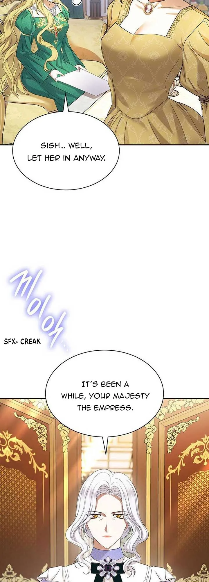 Becoming the Obsessive Male Lead’s Ex-Wife Chapter 44 page 33