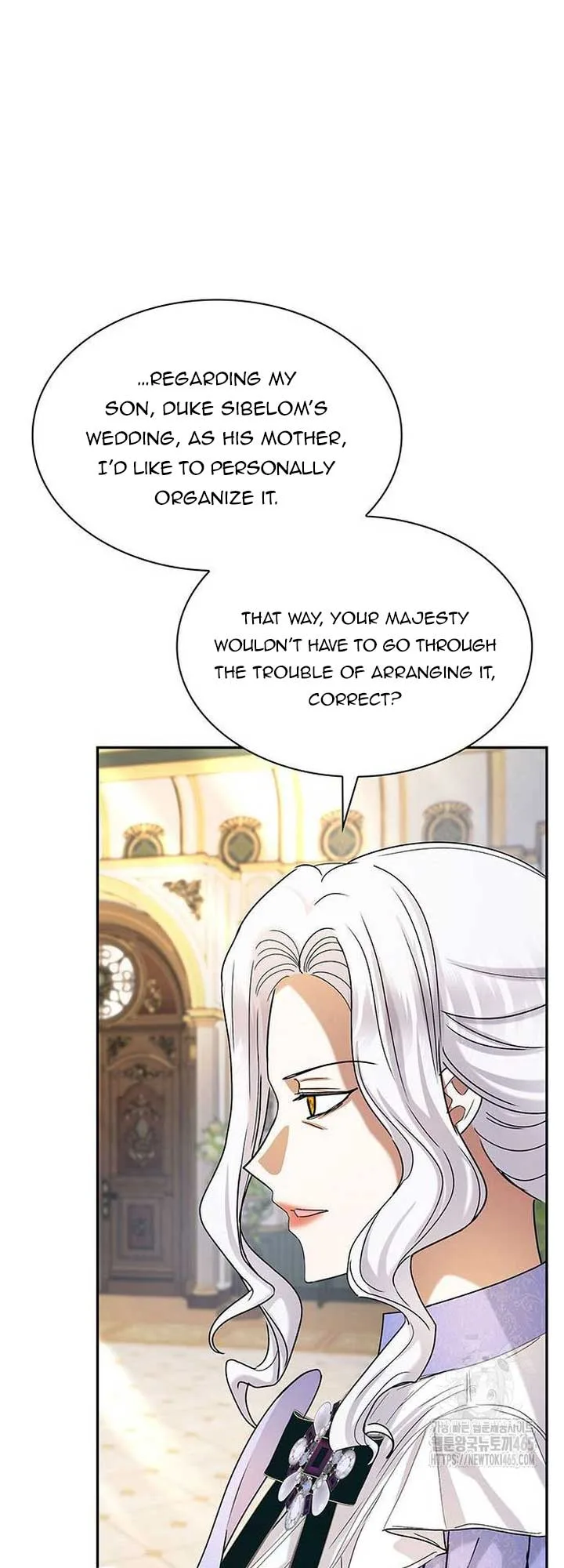 Becoming the Obsessive Male Lead’s Ex-Wife Chapter 44 page 35