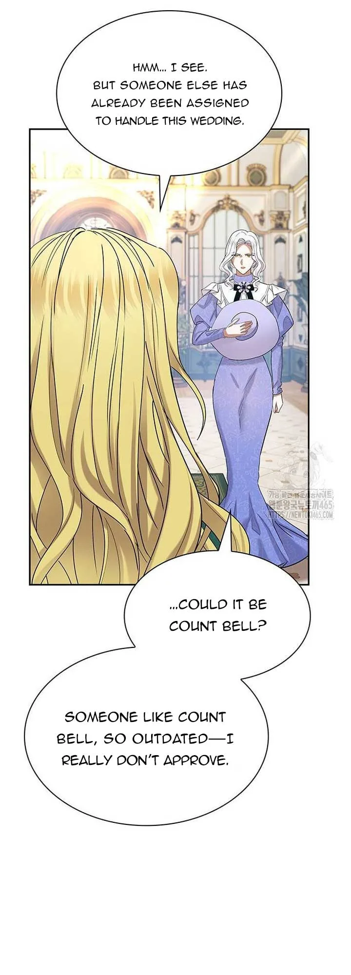 Becoming the Obsessive Male Lead’s Ex-Wife Chapter 44 page 37