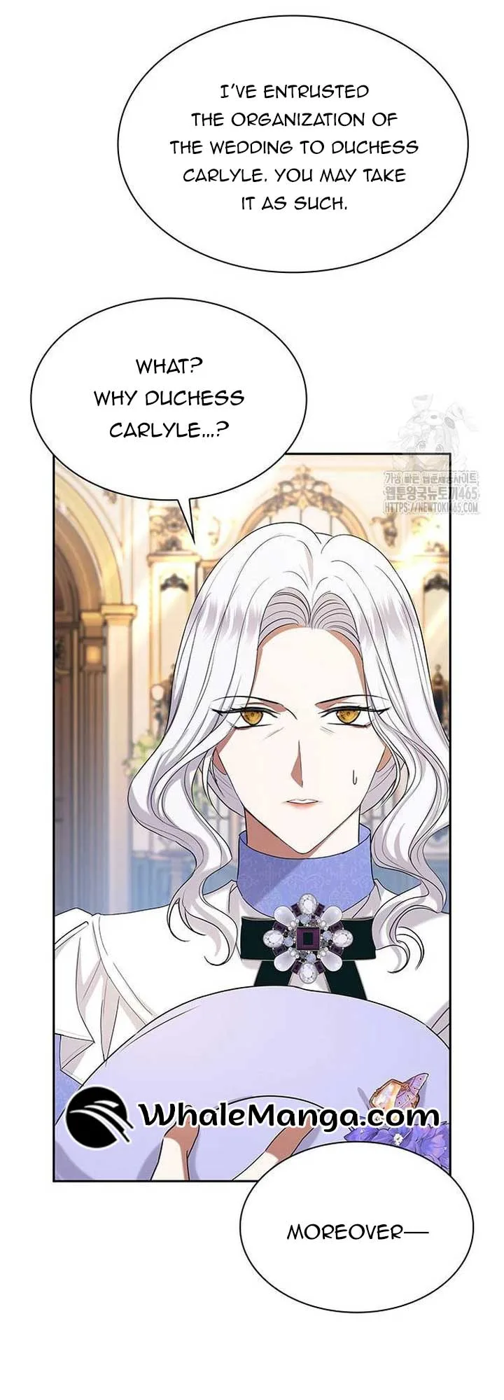 Becoming the Obsessive Male Lead’s Ex-Wife Chapter 44 page 38