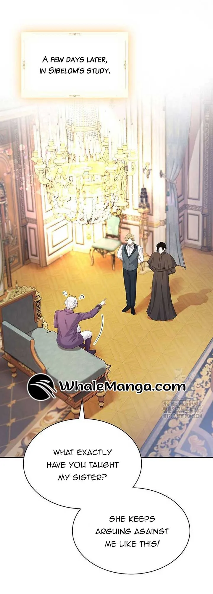 Becoming the Obsessive Male Lead’s Ex-Wife Chapter 44 page 41