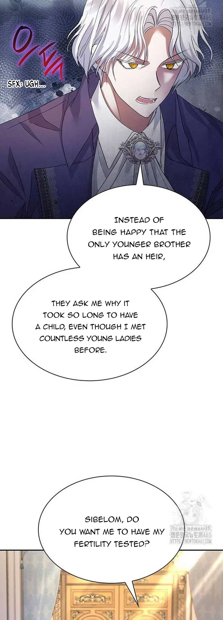 Becoming the Obsessive Male Lead’s Ex-Wife Chapter 44 page 45