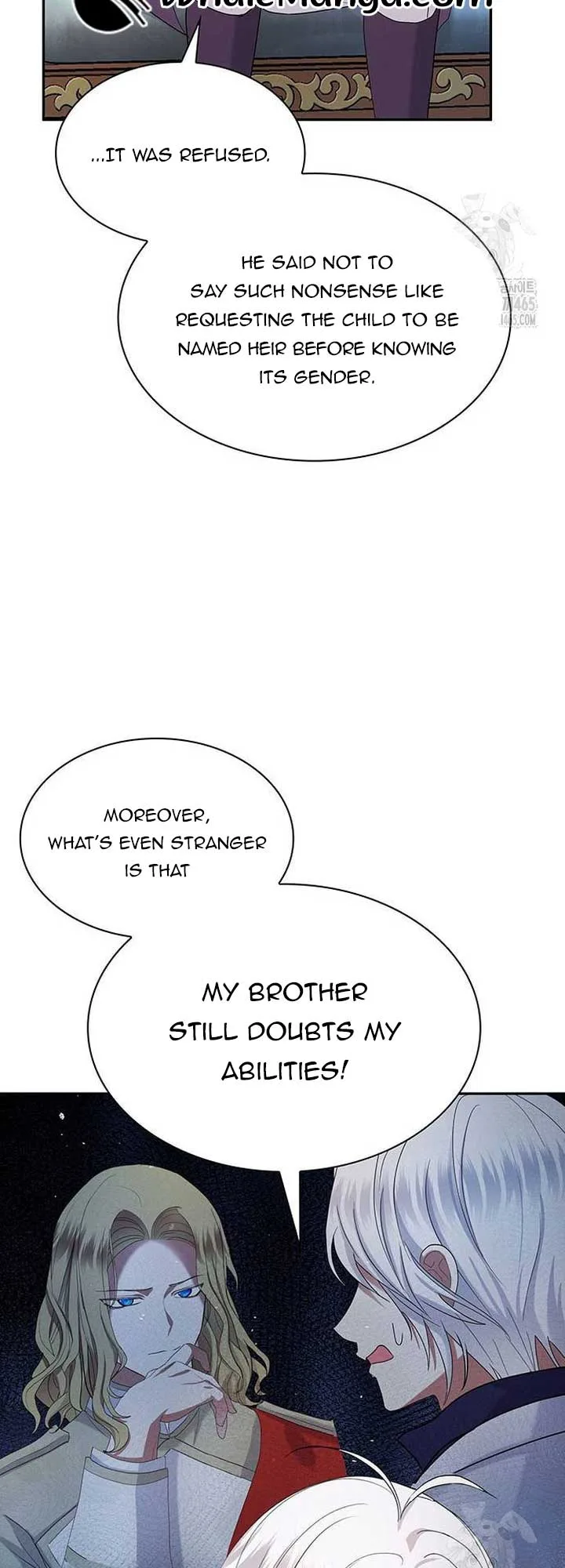 Becoming the Obsessive Male Lead’s Ex-Wife Chapter 44 page 44