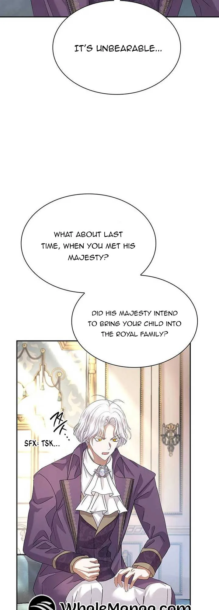 Becoming the Obsessive Male Lead’s Ex-Wife Chapter 44 page 43