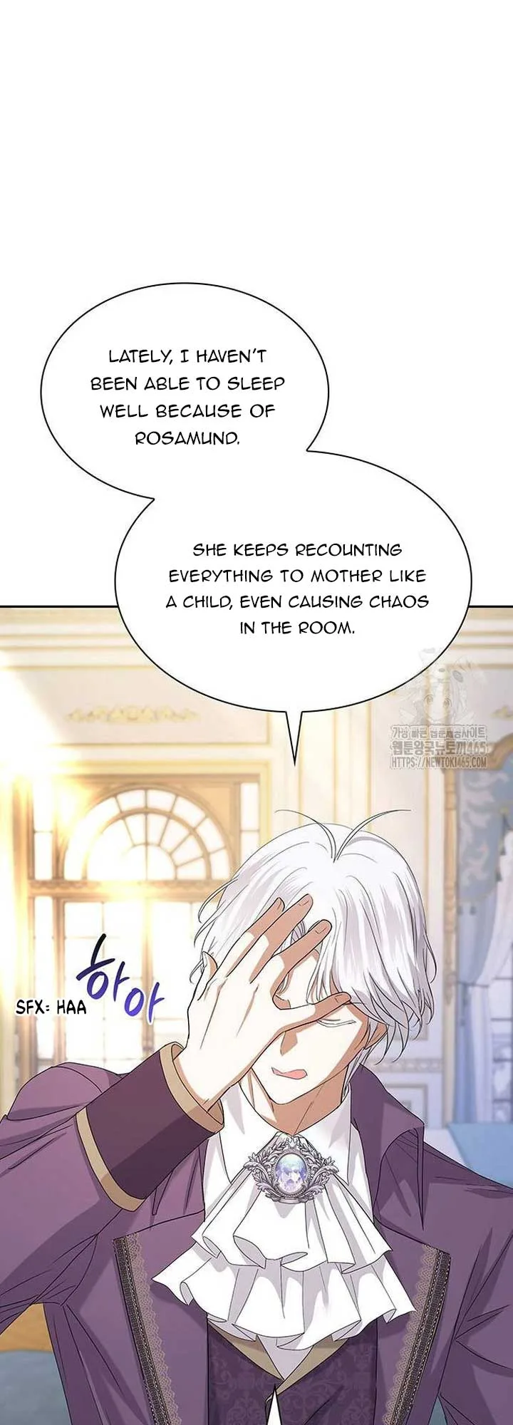 Becoming the Obsessive Male Lead’s Ex-Wife Chapter 44 page 42