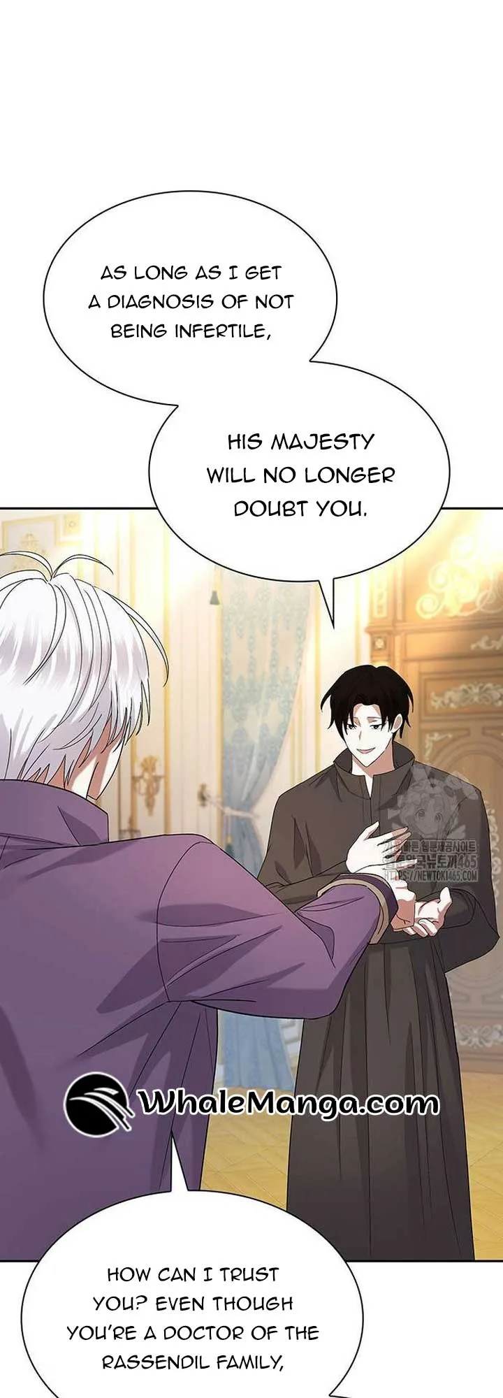 Becoming the Obsessive Male Lead’s Ex-Wife Chapter 44 page 48