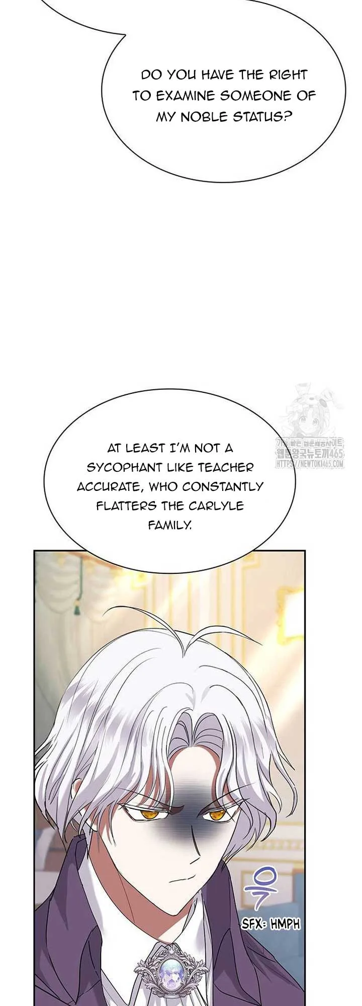 Becoming the Obsessive Male Lead’s Ex-Wife Chapter 44 page 49