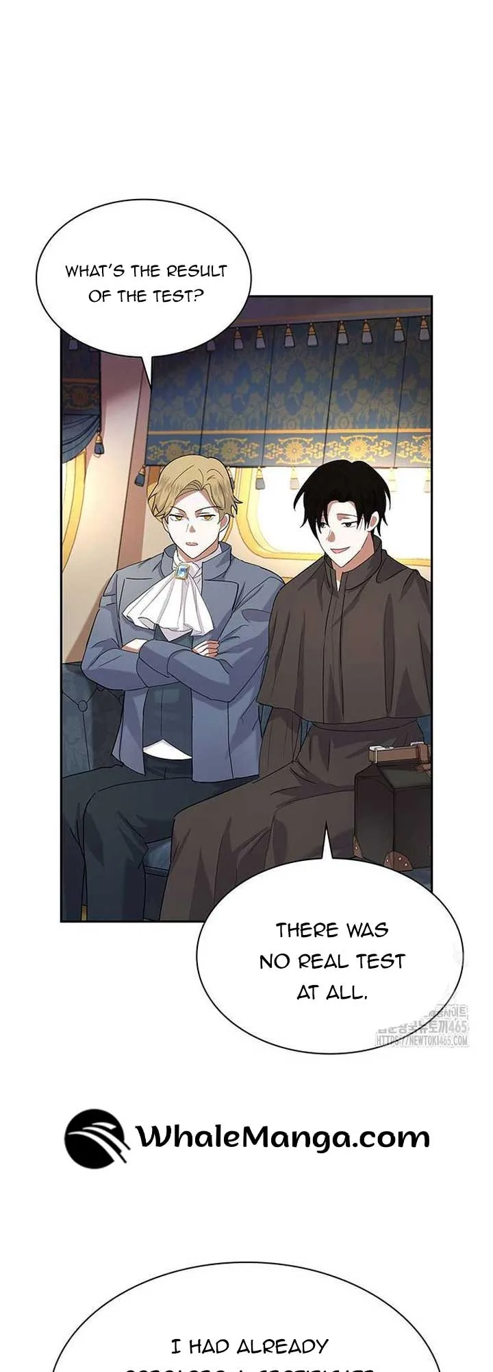 Becoming the Obsessive Male Lead’s Ex-Wife Chapter 44 page 53