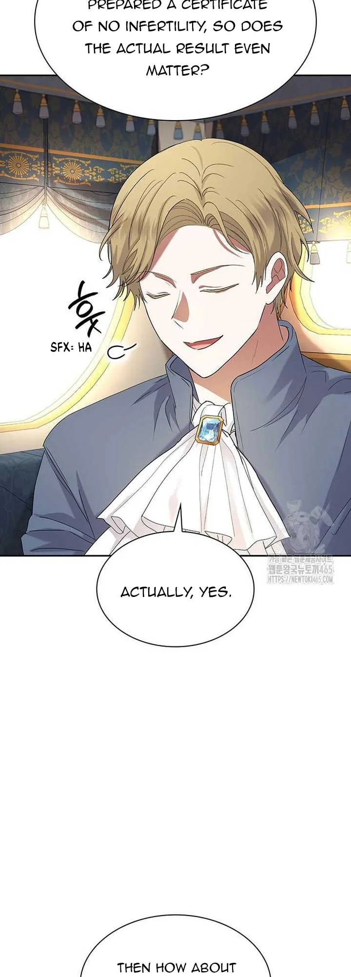Becoming the Obsessive Male Lead’s Ex-Wife Chapter 44 page 54