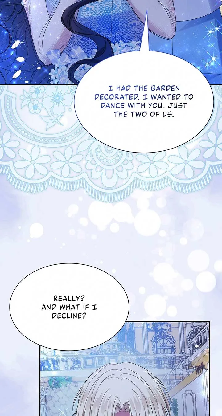 Becoming the Obsessive Male Lead’s Ex-Wife Chapter 51 page 85