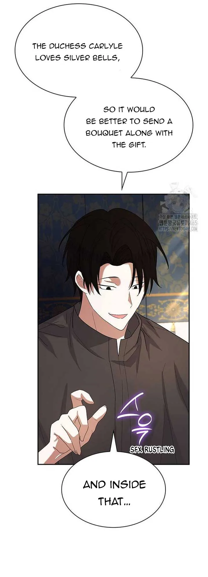 Becoming the Obsessive Male Lead’s Ex-Wife Chapter 44 page 57