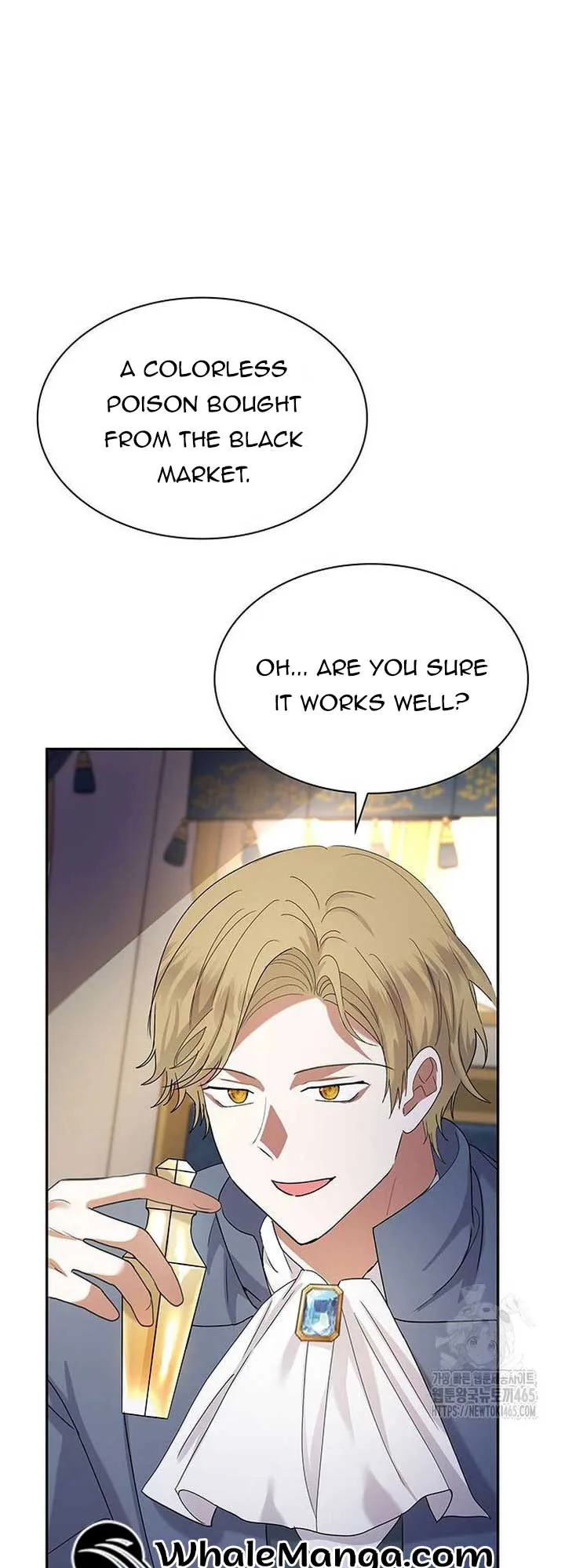 Becoming the Obsessive Male Lead’s Ex-Wife Chapter 44 page 59