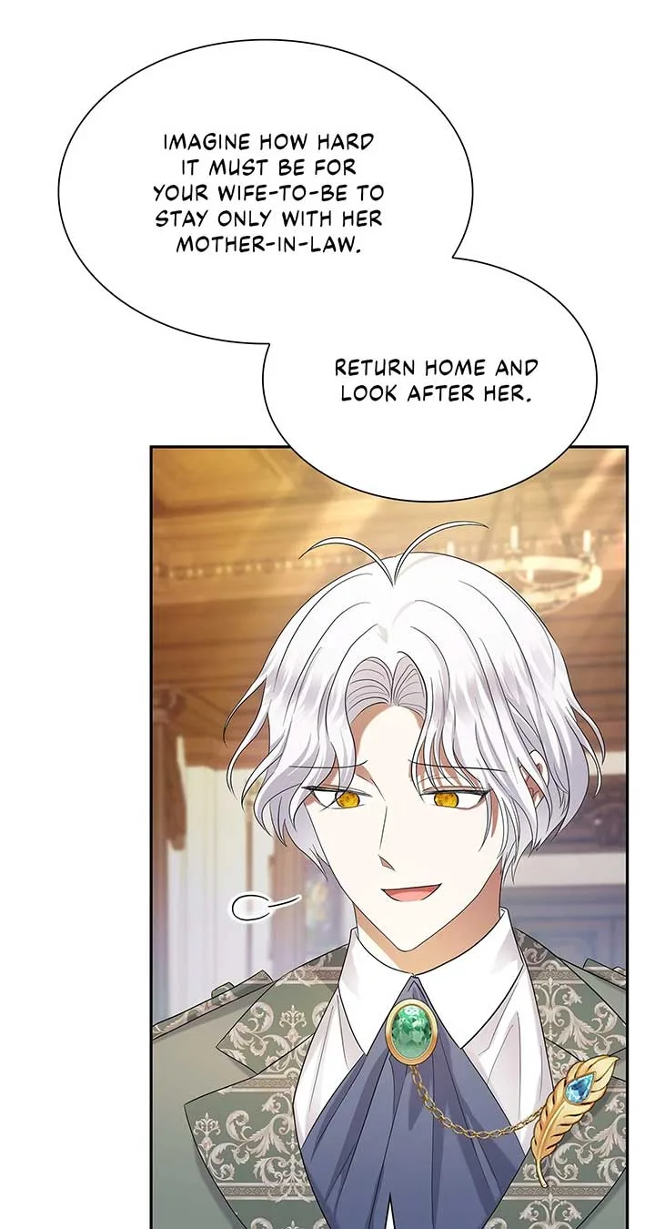 Becoming the Obsessive Male Lead’s Ex-Wife Chapter 45 page 6