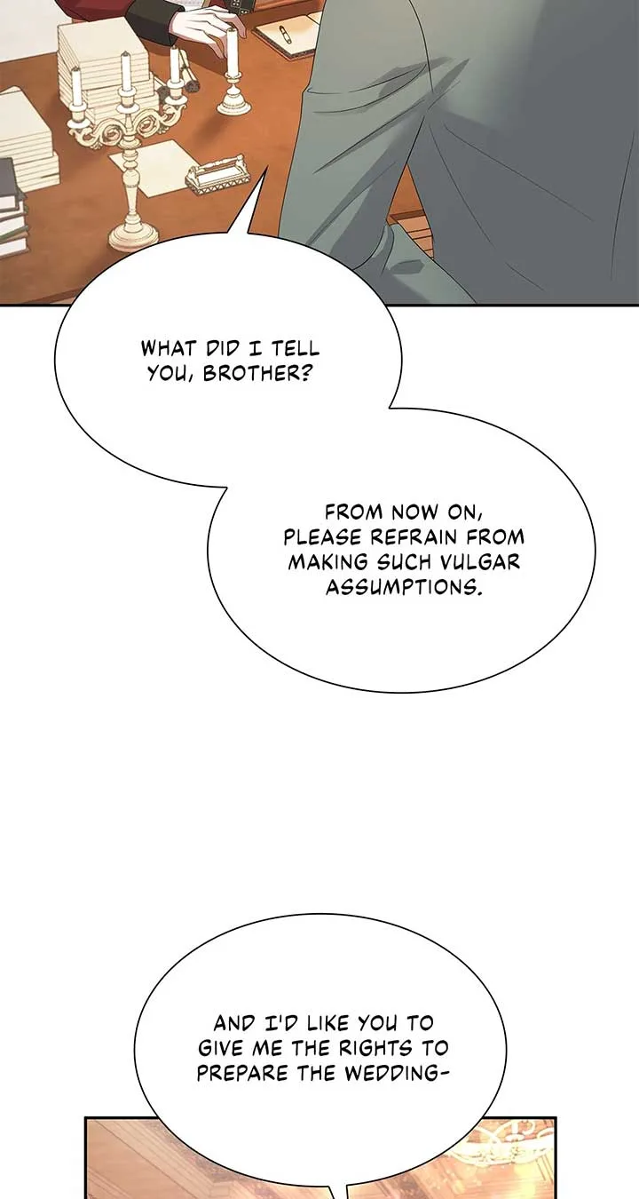 Becoming the Obsessive Male Lead’s Ex-Wife Chapter 45 page 4