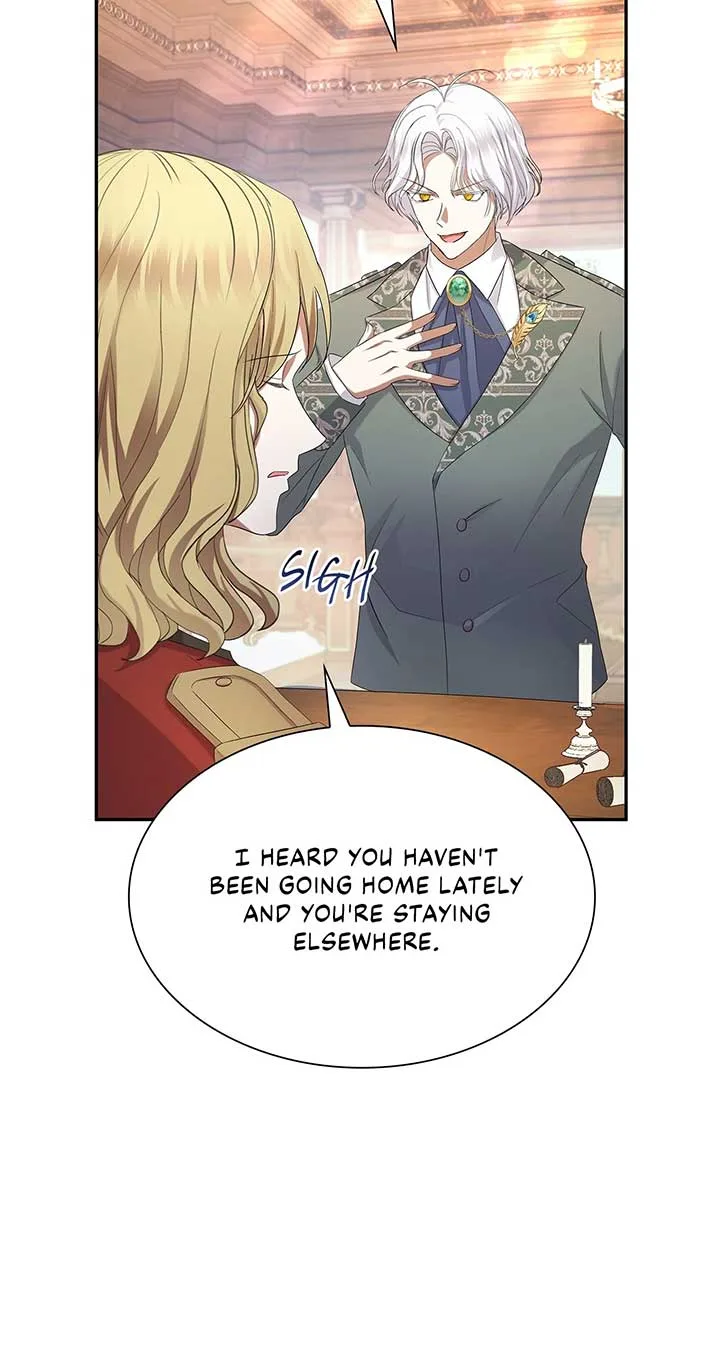 Becoming the Obsessive Male Lead’s Ex-Wife Chapter 45 page 5