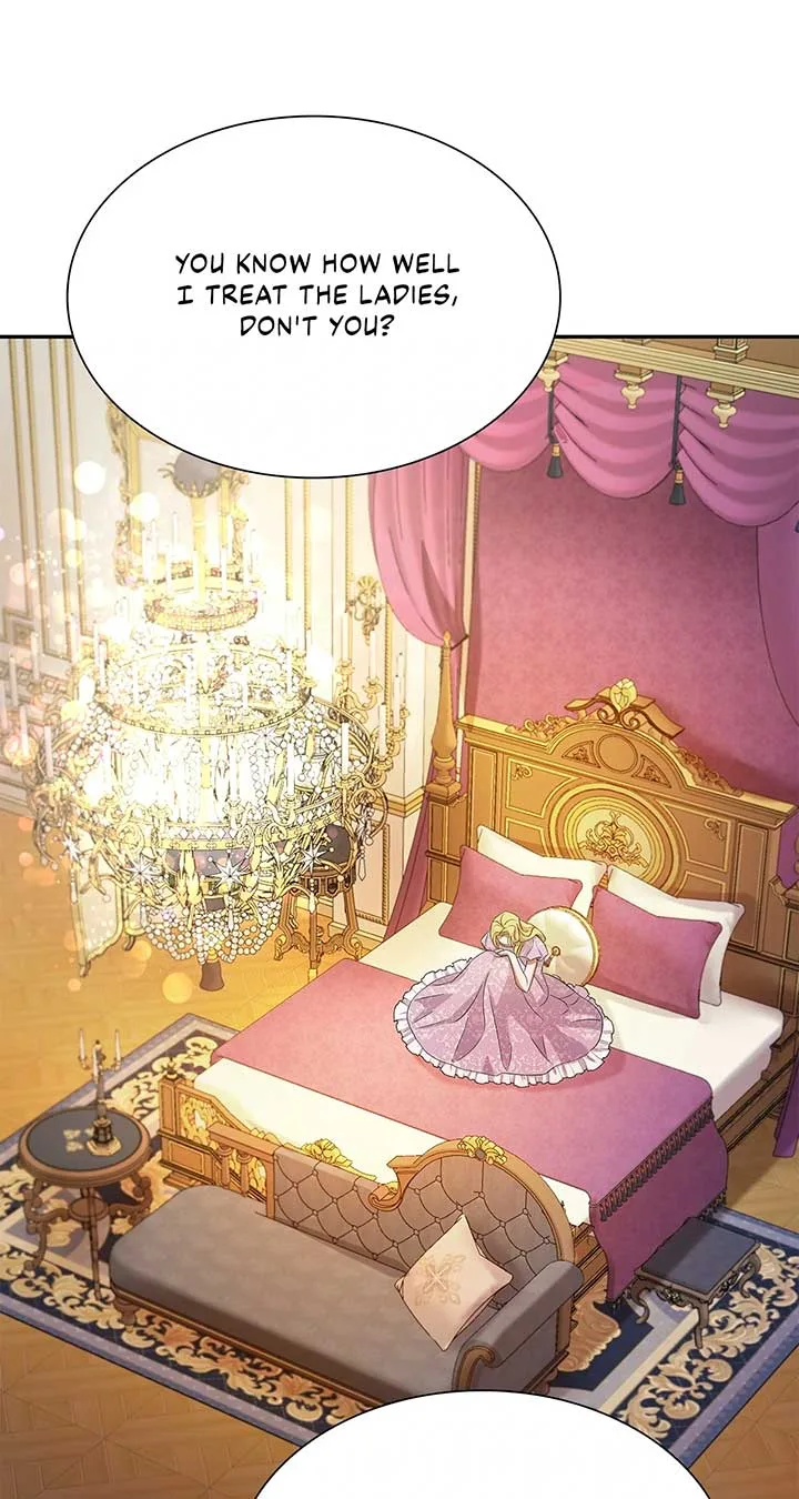 Becoming the Obsessive Male Lead’s Ex-Wife Chapter 45 page 8