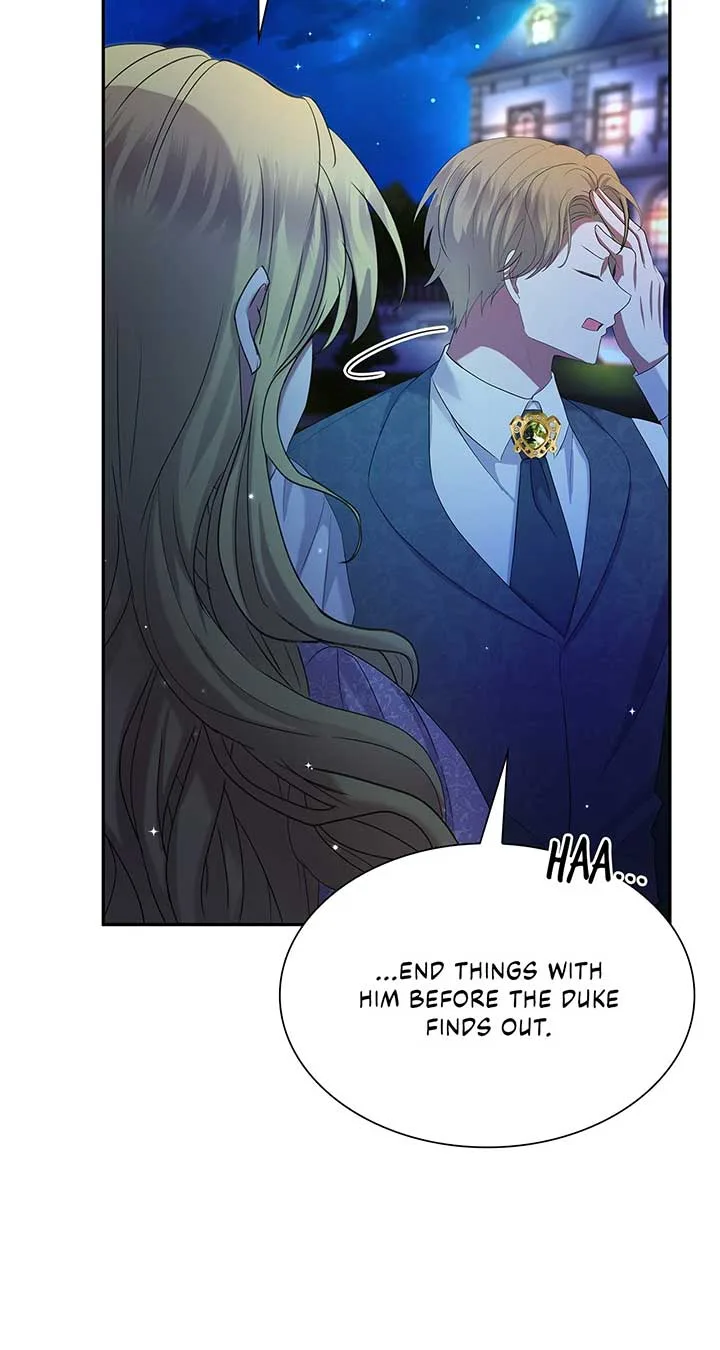 Becoming the Obsessive Male Lead’s Ex-Wife Chapter 45 page 27