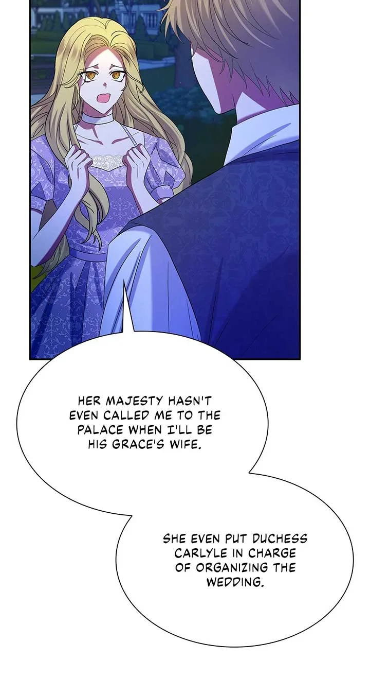 Becoming the Obsessive Male Lead’s Ex-Wife Chapter 45 page 32