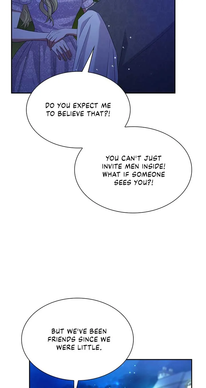 Becoming the Obsessive Male Lead’s Ex-Wife Chapter 45 page 26