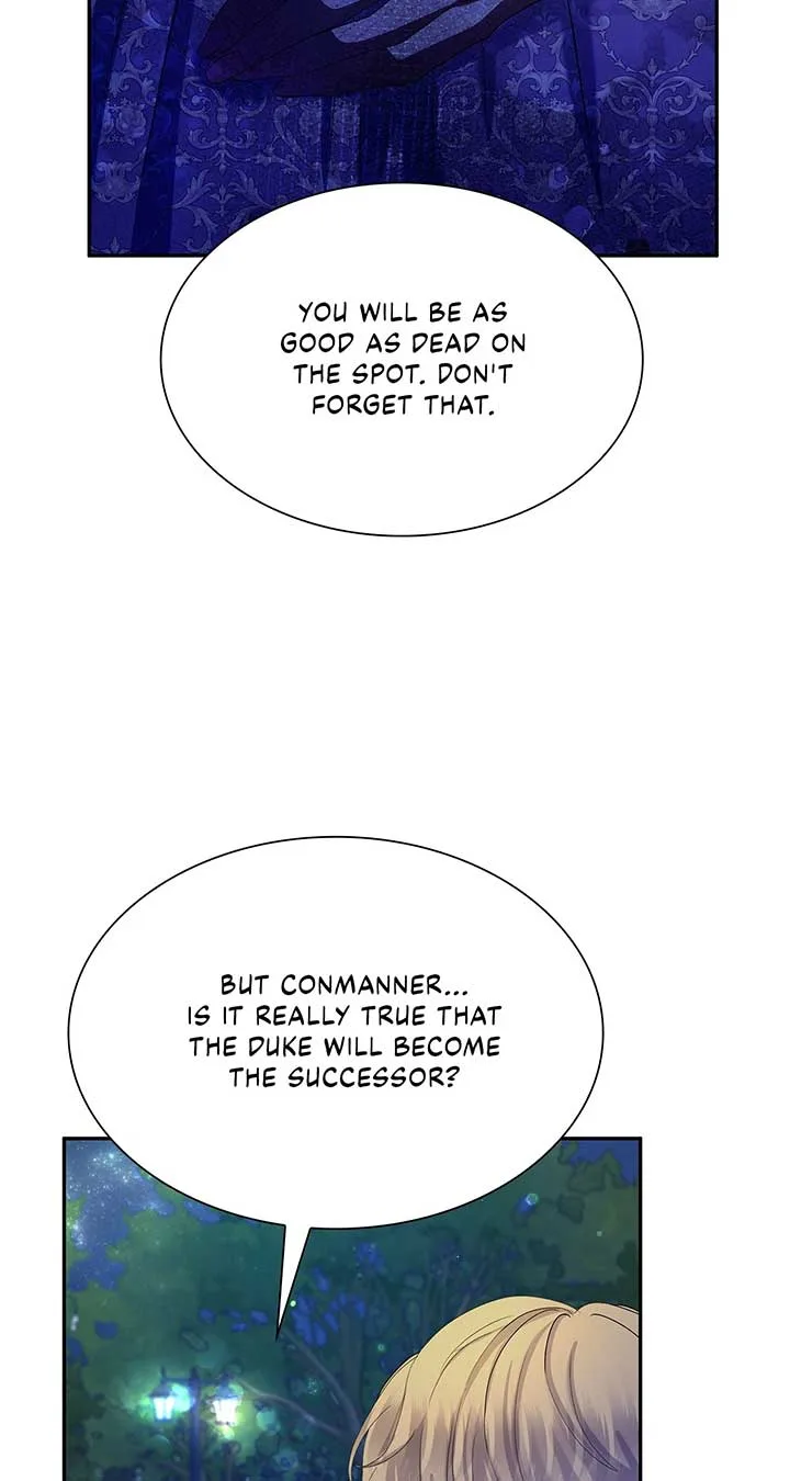 Becoming the Obsessive Male Lead’s Ex-Wife Chapter 45 page 31