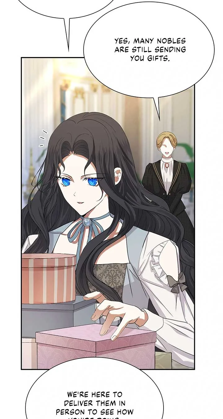 Becoming the Obsessive Male Lead’s Ex-Wife Chapter 45 page 39