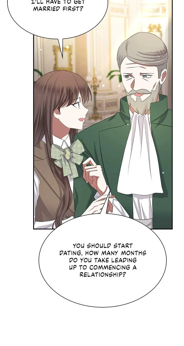 Becoming the Obsessive Male Lead’s Ex-Wife Chapter 45 page 43