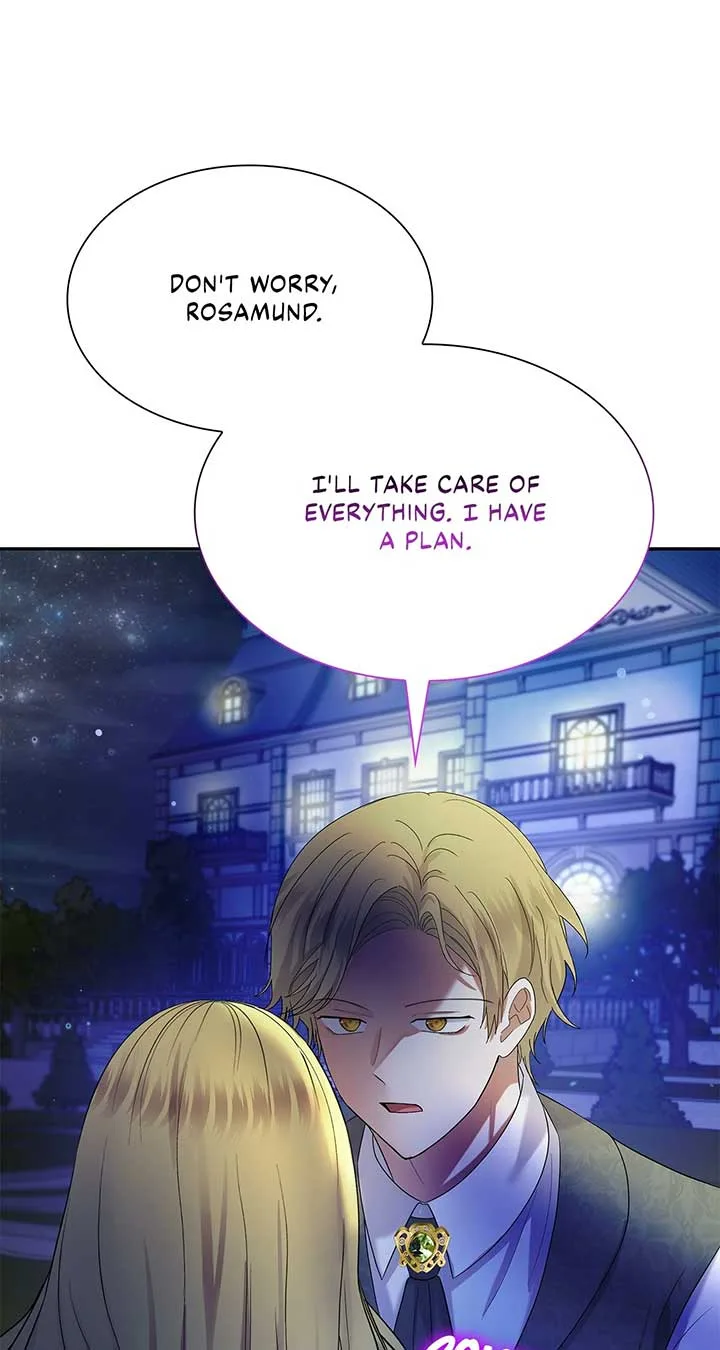 Becoming the Obsessive Male Lead’s Ex-Wife Chapter 45 page 33