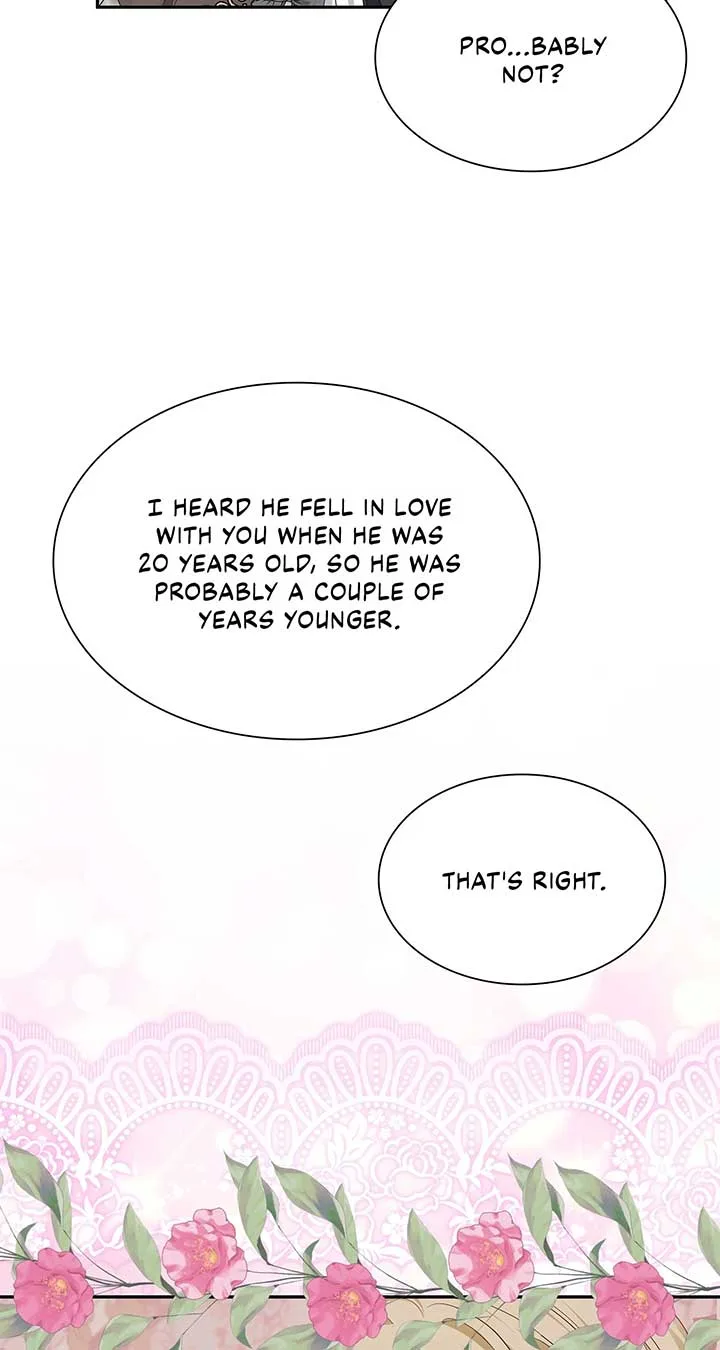 Becoming the Obsessive Male Lead’s Ex-Wife Chapter 45 page 48