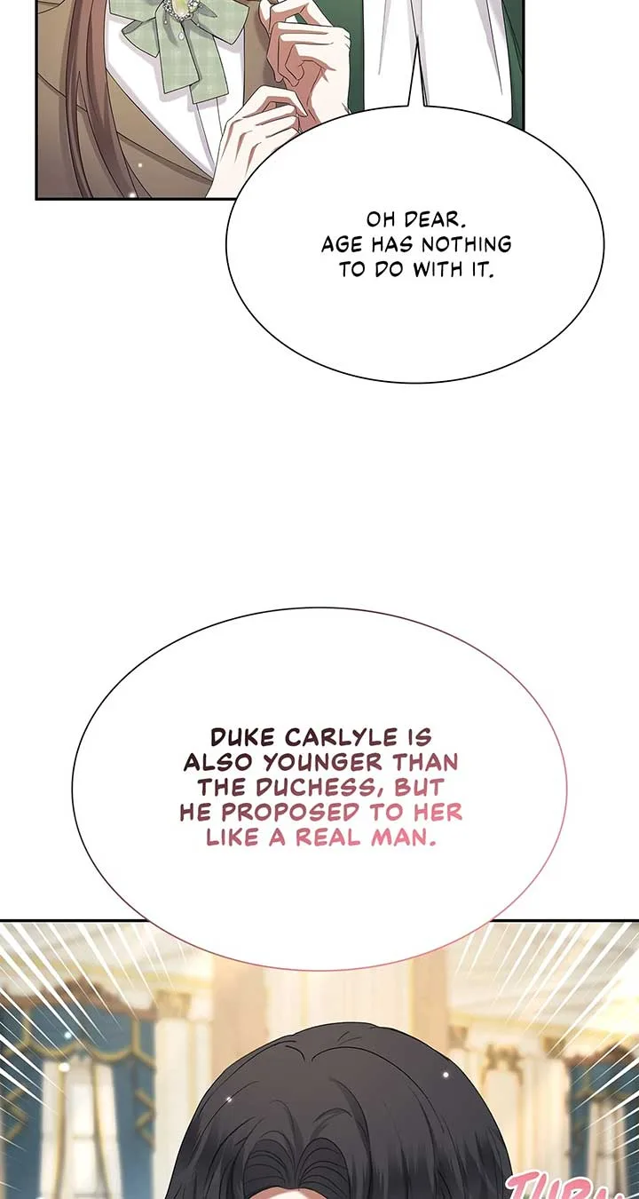 Becoming the Obsessive Male Lead’s Ex-Wife Chapter 45 page 45