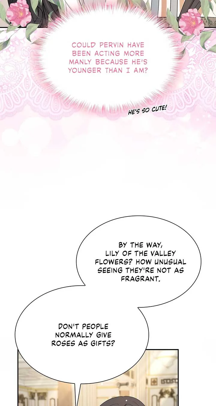 Becoming the Obsessive Male Lead’s Ex-Wife Chapter 45 page 50