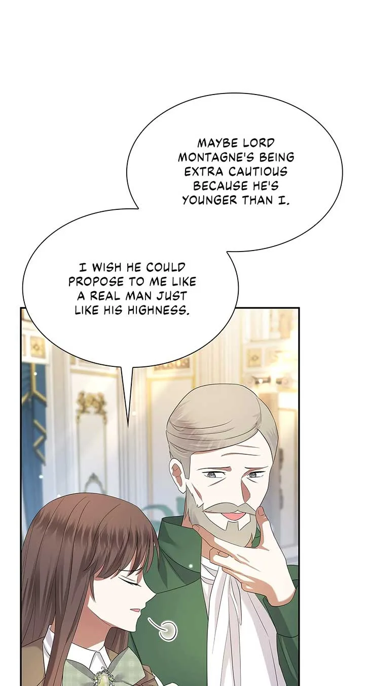 Becoming the Obsessive Male Lead’s Ex-Wife Chapter 45 page 44