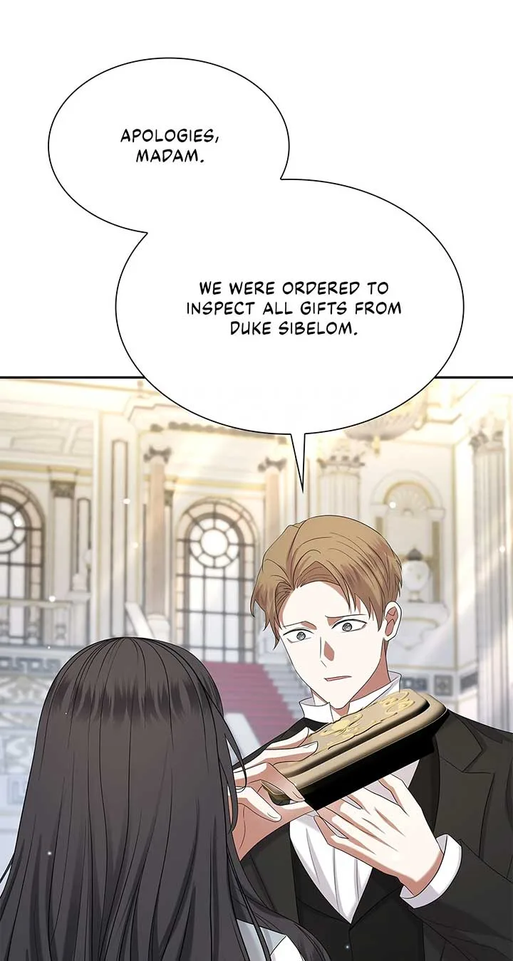Becoming the Obsessive Male Lead’s Ex-Wife Chapter 45 page 56