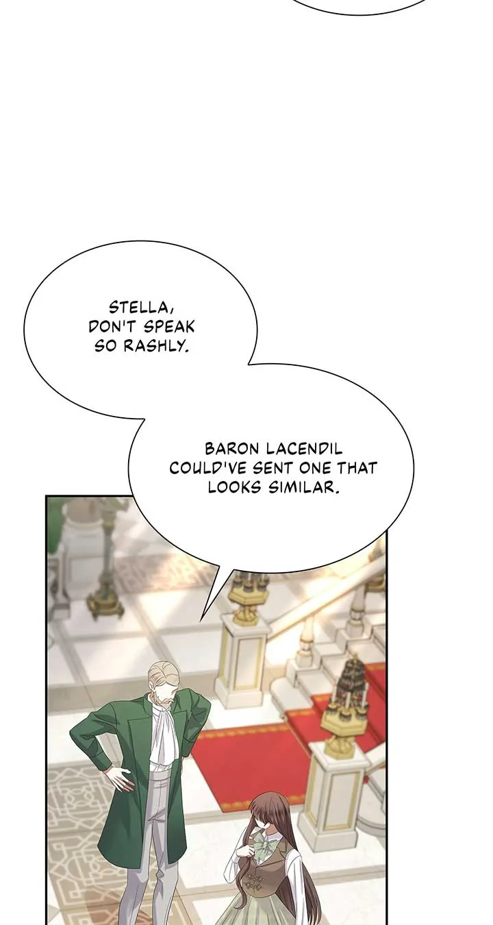Becoming the Obsessive Male Lead’s Ex-Wife Chapter 45 page 61